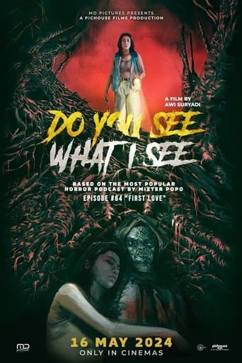 Affiche de Do You See What I See: Cerita Horor #64 - First Love