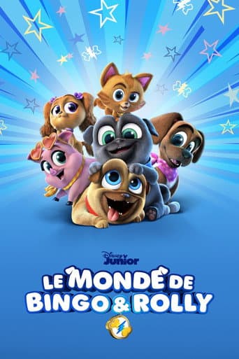 Affiche de Le monde de Bingo et Rolly