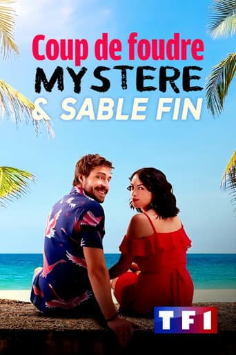 Affiche de Coup de foudre, mystère et sable fin