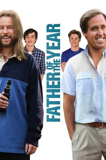 Affiche de Father of the Year