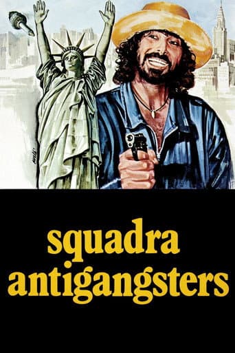 Affiche de Squadra antigangsters