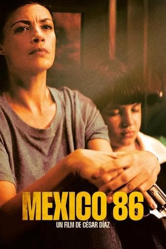Affiche de Mexico 86