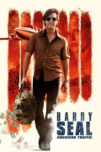 Affiche de Barry Seal - American Traffic