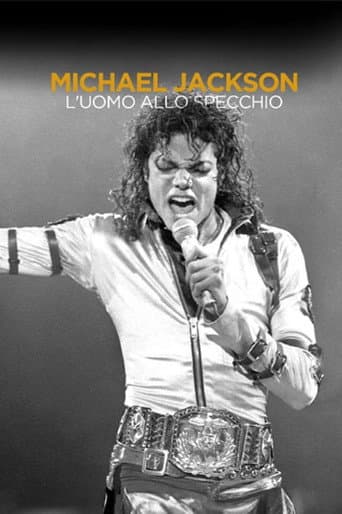 Affiche de Michael Jackson - L'uomo allo specchio