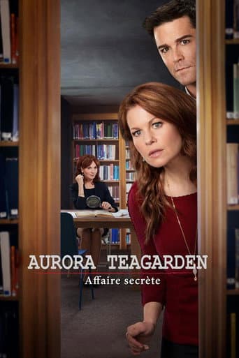 Affiche de Aurora Teagarden : Affaire secrète