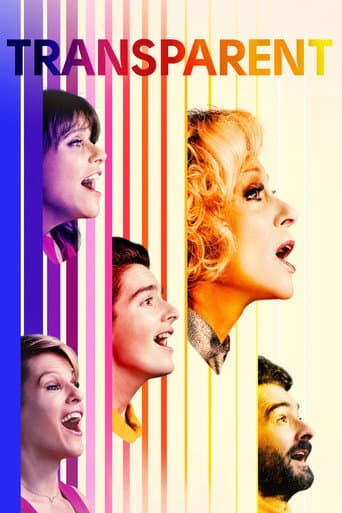 Affiche de Transparent