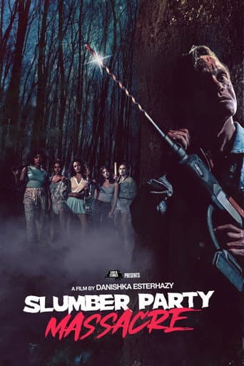 Affiche de Slumber Party Massacre