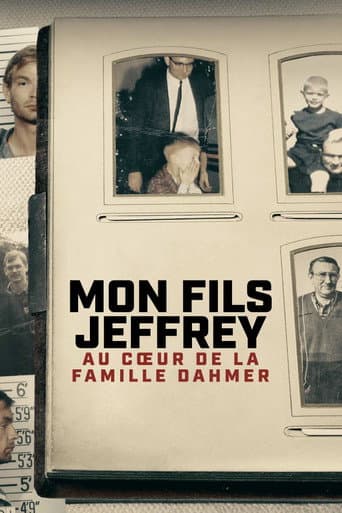 Affiche de Mon fils Jeffrey : au coeur de la famille Dahmer