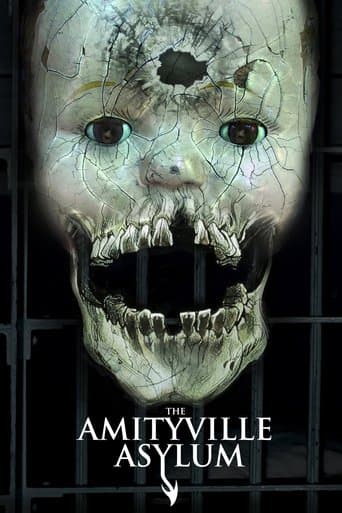 Affiche de Amityville Asylum