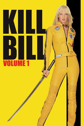Affiche de Kill Bill : Volume 1