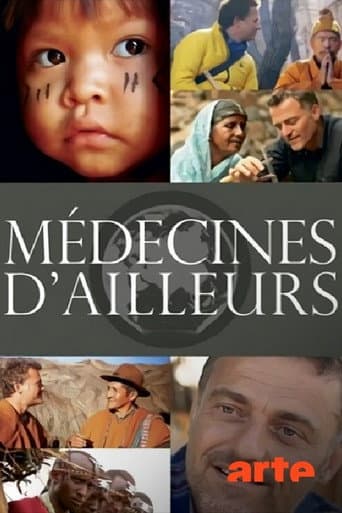 Affiche de Médecines d’ailleurs