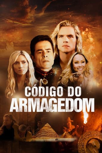 Affiche de Código do Armagedom
