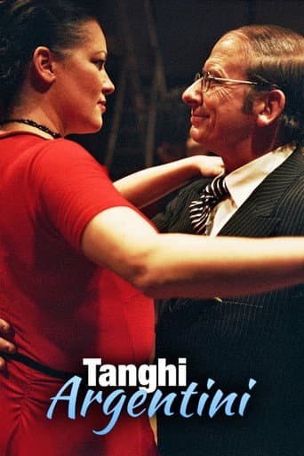 Affiche de Tanghi Argentini