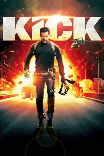Affiche de Kick