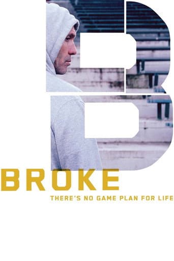 Affiche de Broke