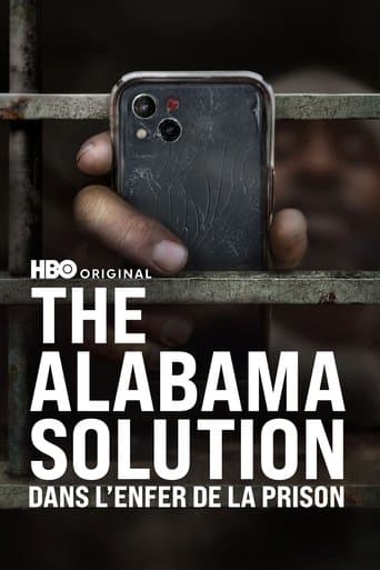 Affiche de The Alabama Solution : dans l’enfer de la prison