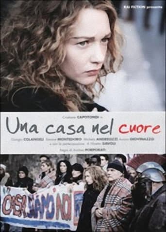 Affiche de Nos cœurs à l’abri