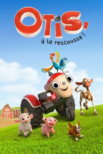 Affiche de Otis, à la rescousse !