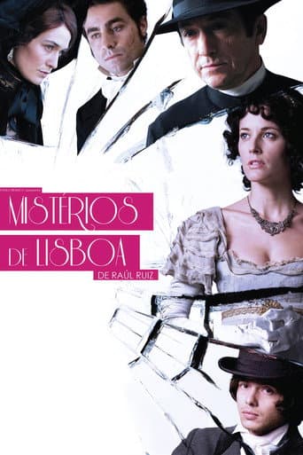 Affiche de Mistérios de Lisboa