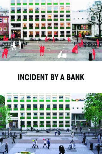 Affiche de Incident bancaire