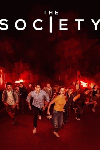 Affiche de The Society
