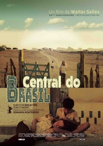 Affiche de Central do Brasil