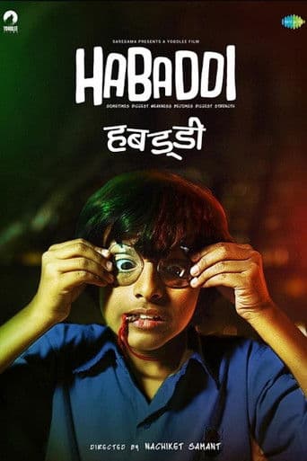 Affiche de Habaddi
