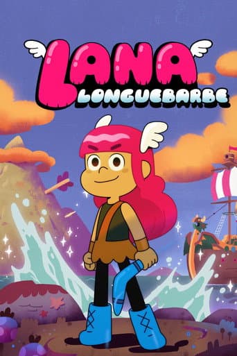 Affiche de Lana Longuebarbe