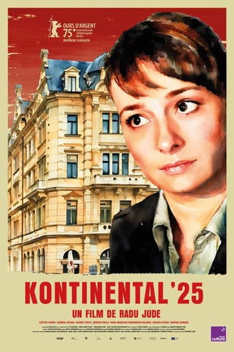 Affiche de Kontinental '25