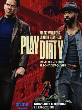 Affiche de Play Dirty