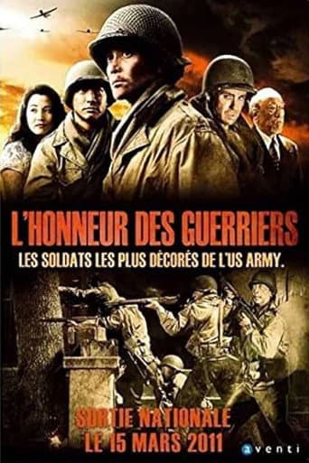 Affiche de L'Honneur des guerriers