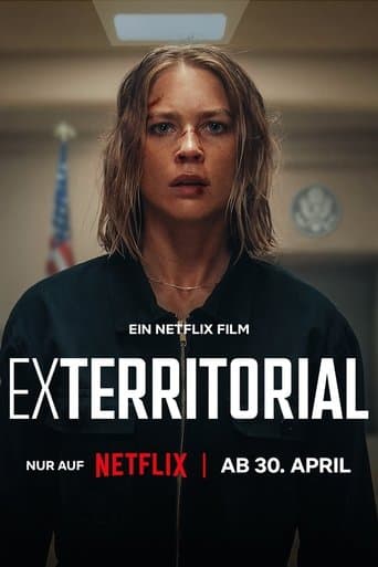 Affiche de Exterritorial