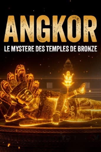 Affiche de Angkor, le mystère des temples de bronze