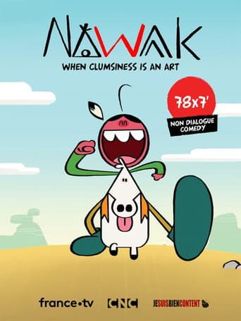 Affiche de Nawak