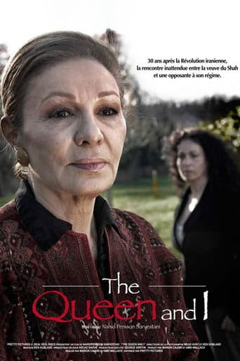 Affiche de The Queen and I