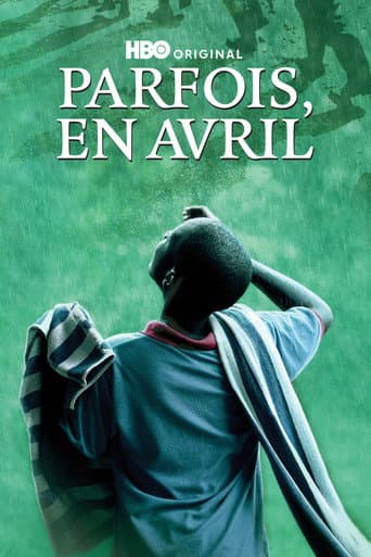 Affiche de Quelques jours en avril