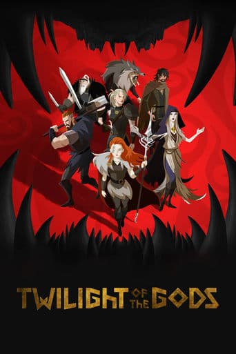 Affiche de Twilight of the Gods