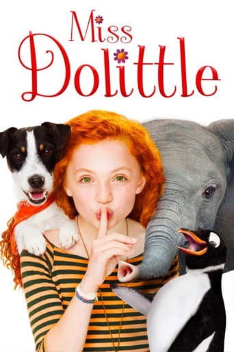 Affiche de Miss Dolittle