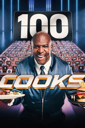 Affiche de Le tournoi des 100 chefs