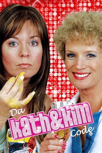 Affiche de Da Kath & Kim Code