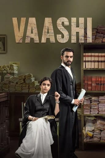 Affiche de Vaashi