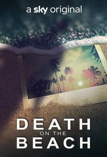 Affiche de Death on The Beach