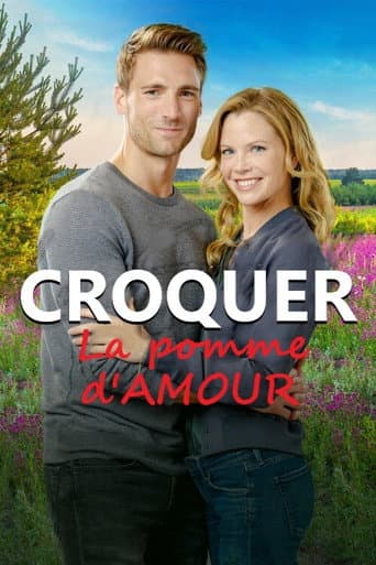 Affiche de Croquer la Pomme d'amour