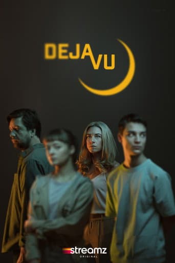 Affiche de Déjà Vu