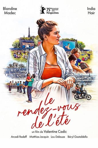 Affiche de Le Rendez-vous de l'été
