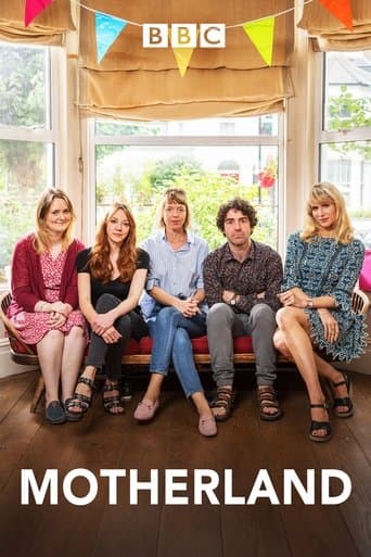 Affiche de Motherland