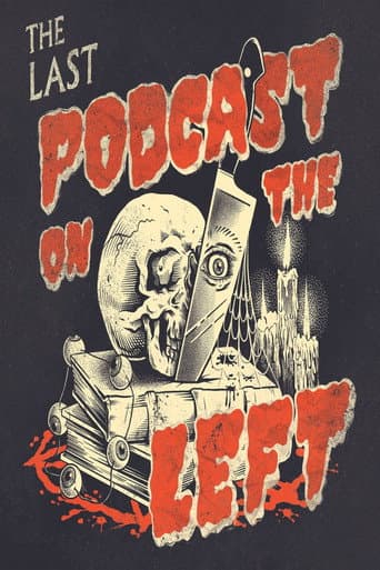 Affiche de Last Podcast on the Left