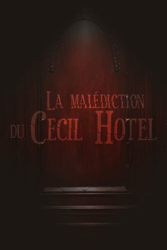 Affiche de La malédiction du Cecil Hotel