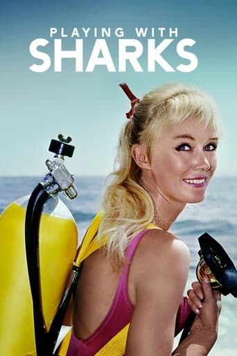Affiche de Face aux requins