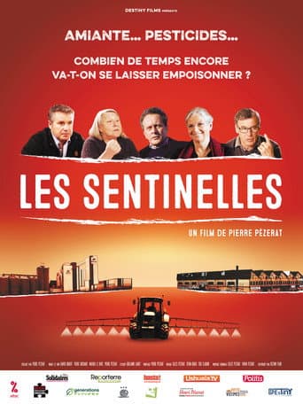 Affiche de Les sentinelles